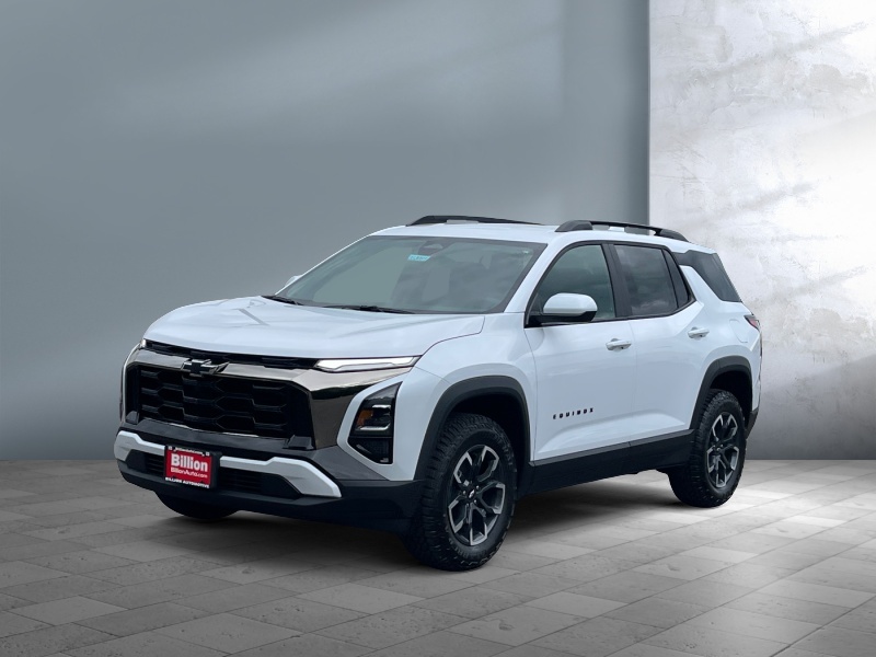 2026 Chevrolet Equinox