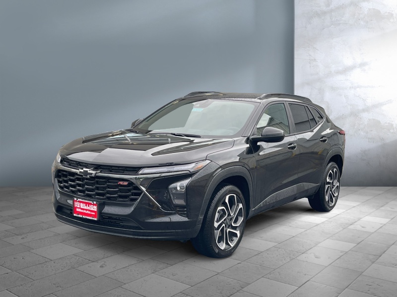 2025 Chevrolet Trax