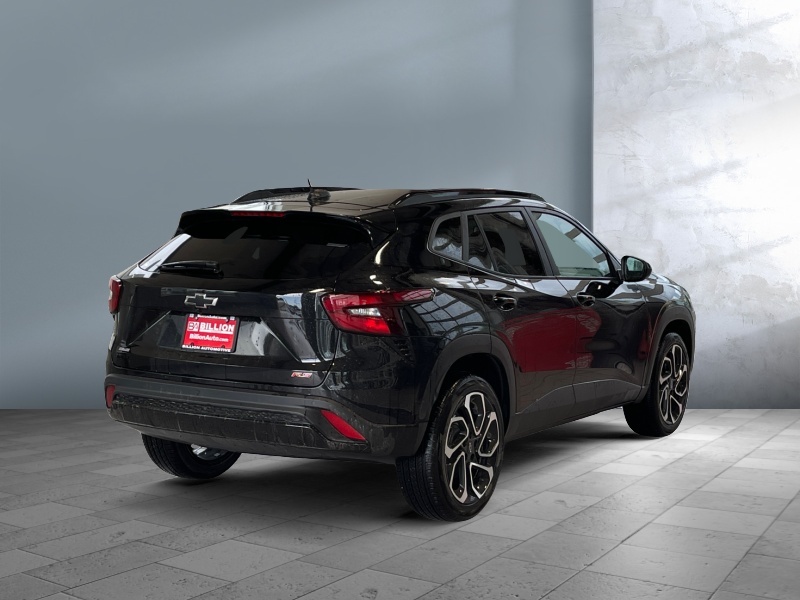 2025 Chevrolet Trax