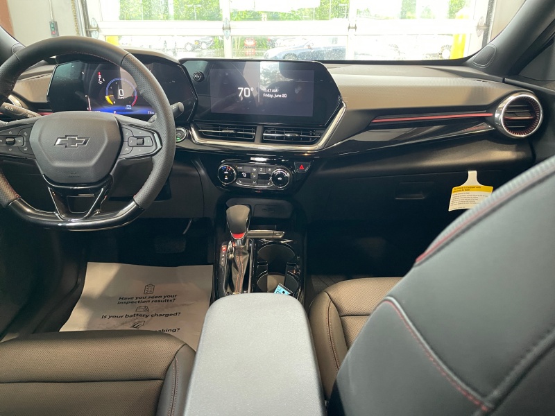 2025 Chevrolet Trax