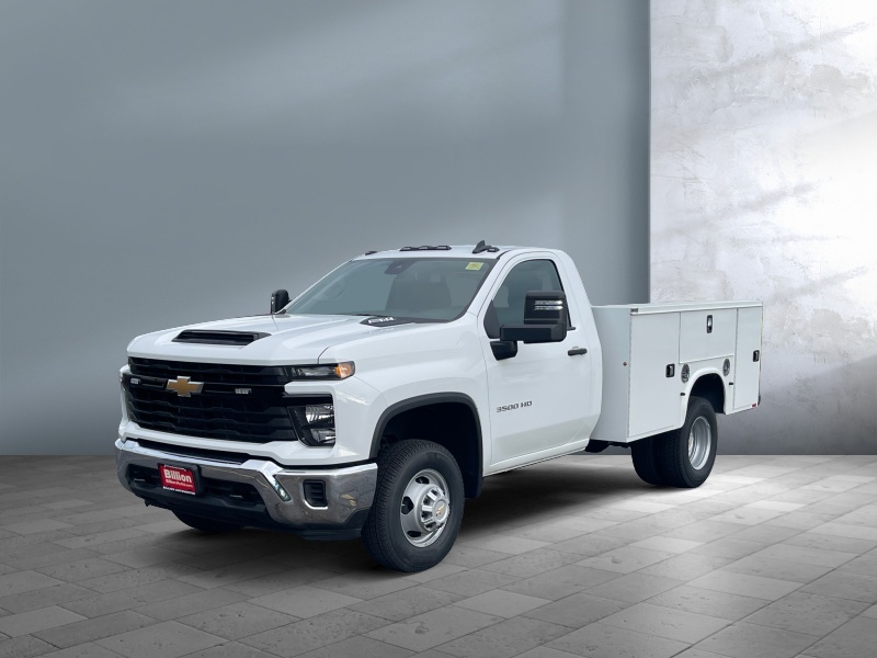 2024 Chevrolet Silverado 3500HD CC