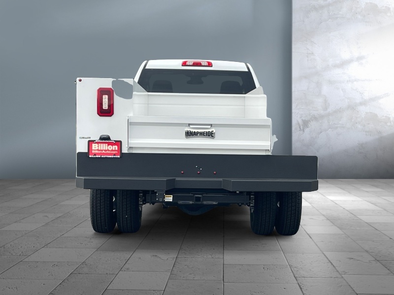 2024 Chevrolet Silverado 3500HD CC