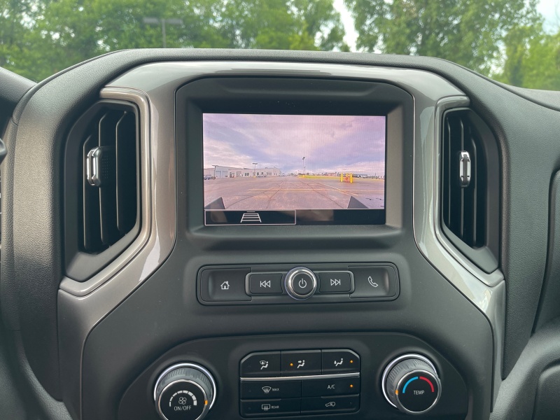 2024 Chevrolet Silverado 3500HD CC