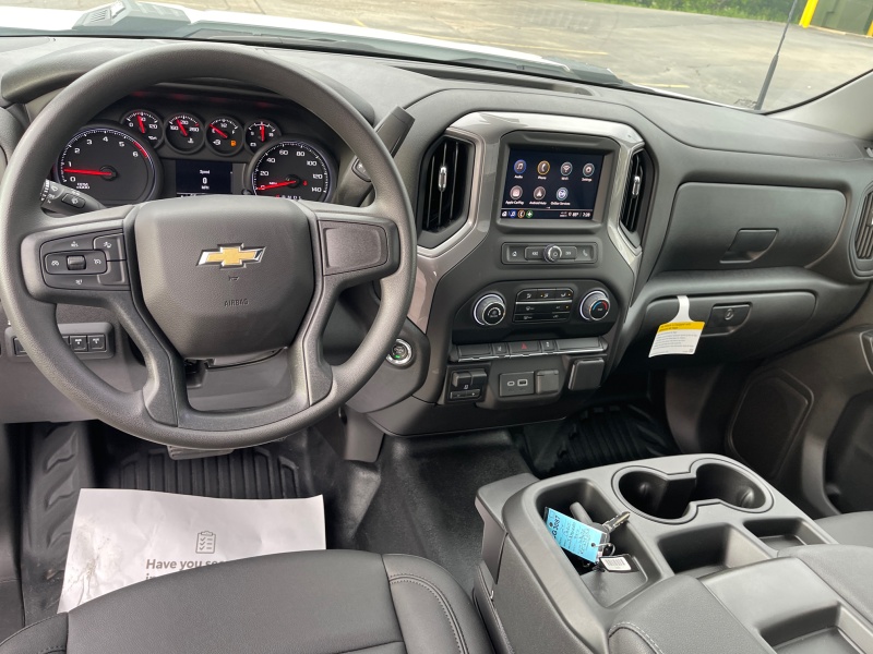 2024 Chevrolet Silverado 3500HD CC