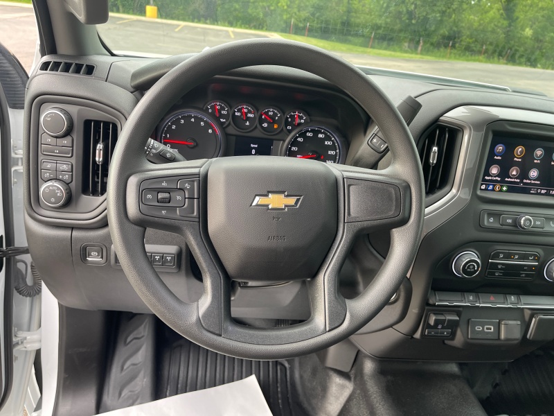 2024 Chevrolet Silverado 3500HD CC