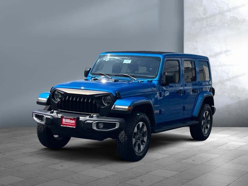 2021 Jeep Wrangler Unlimited
