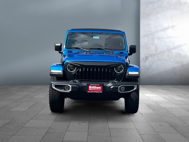 2021 Jeep Wrangler Unlimited