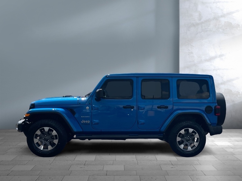 2021 Jeep Wrangler Unlimited