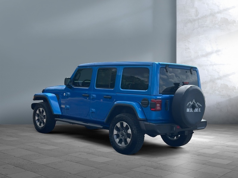 2021 Jeep Wrangler Unlimited