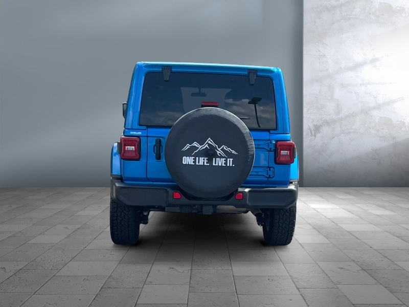 2021 Jeep Wrangler Unlimited