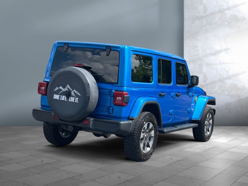 2021 Jeep Wrangler Unlimited
