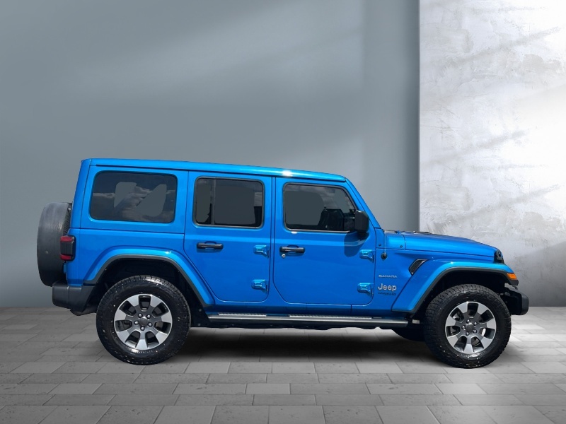 2021 Jeep Wrangler Unlimited