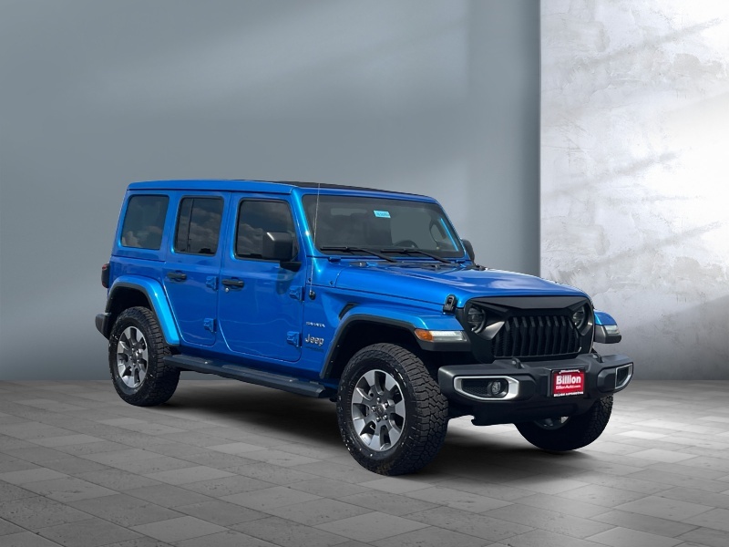 2021 Jeep Wrangler Unlimited
