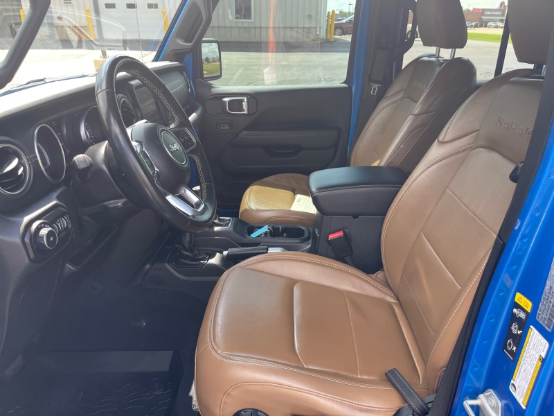 2021 Jeep Wrangler Unlimited