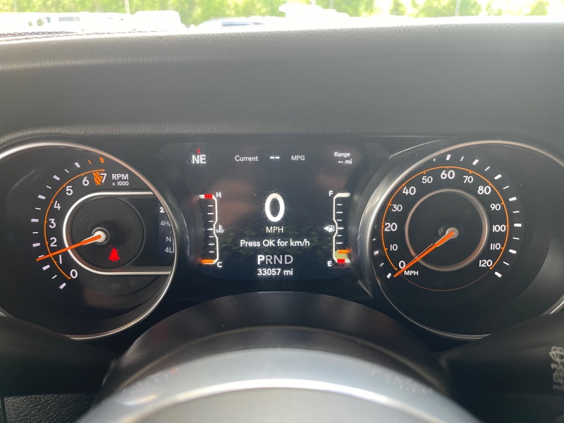 2021 Jeep Wrangler Unlimited