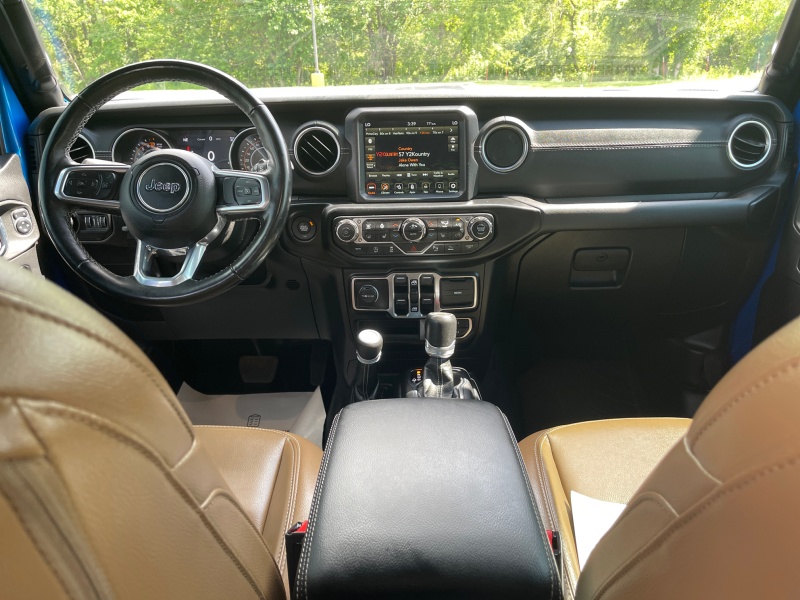 2021 Jeep Wrangler Unlimited