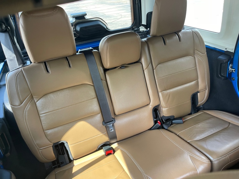 2021 Jeep Wrangler Unlimited