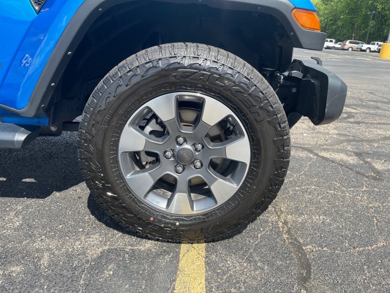 2021 Jeep Wrangler Unlimited
