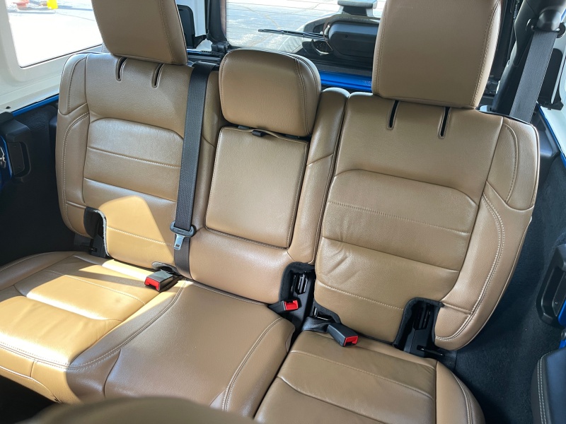 2021 Jeep Wrangler Unlimited