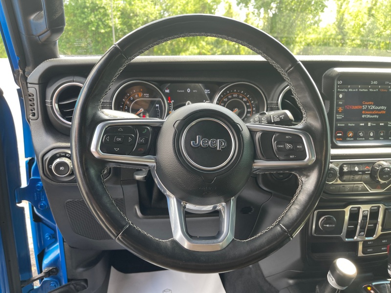 2021 Jeep Wrangler Unlimited