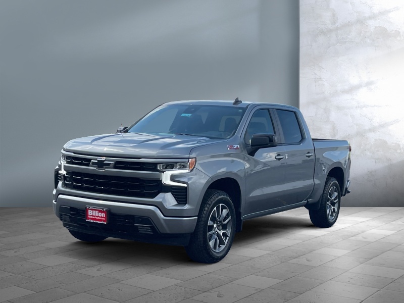 New 2025 Chevrolet Silverado 1500 RST Trucks