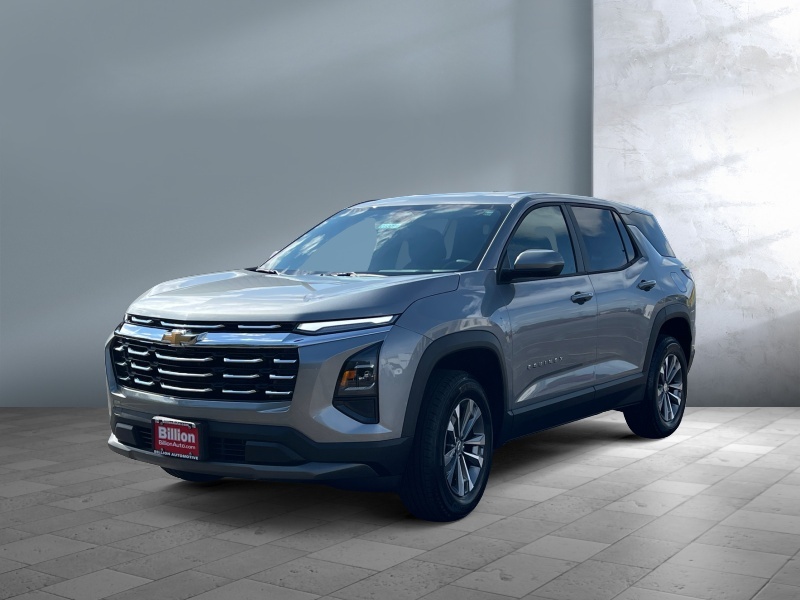 New 2026 Chevrolet Equinox  LT Crossovers