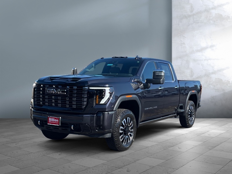 New 2025 GMC Sierra 2500HD Denali Ultimate Trucks