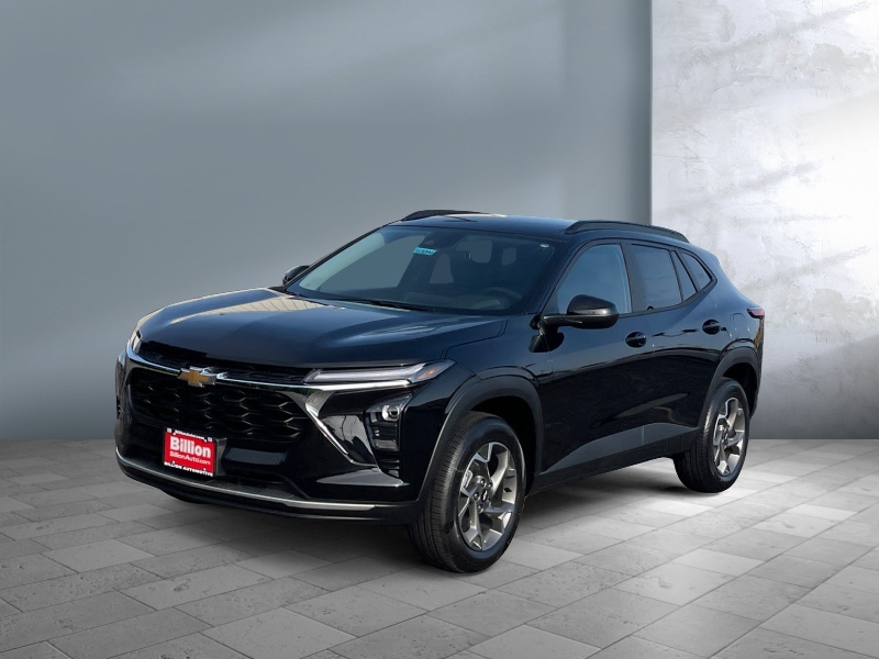 New 2025 Chevrolet Trax LT Crossovers