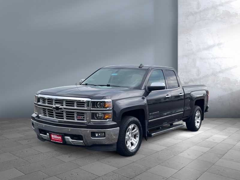 2015 Chevrolet Silverado 1500