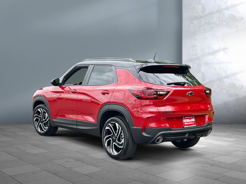 2026 Chevrolet Trailblazer