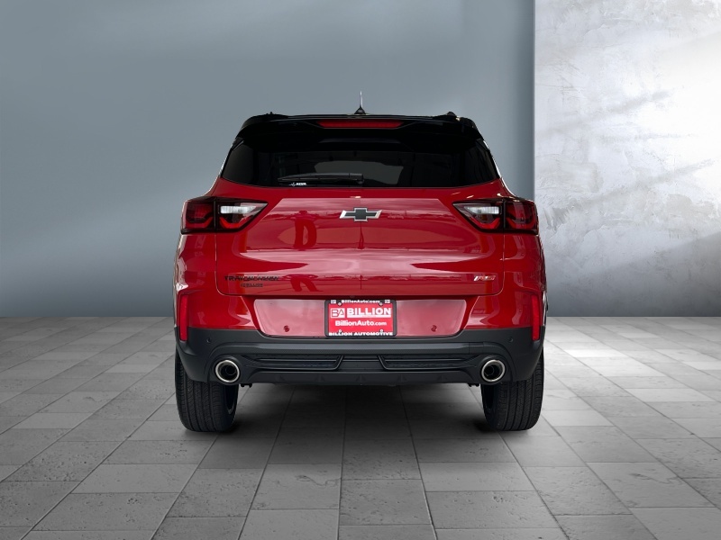 2026 Chevrolet Trailblazer