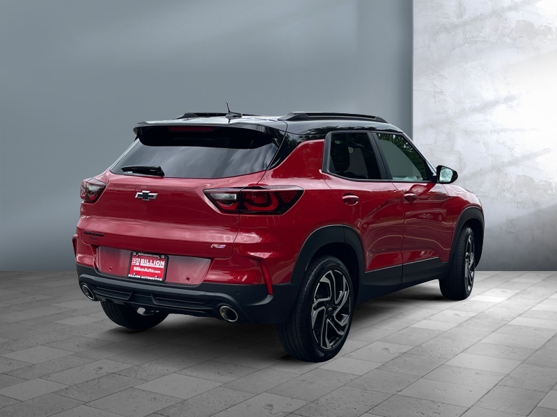 2026 Chevrolet Trailblazer