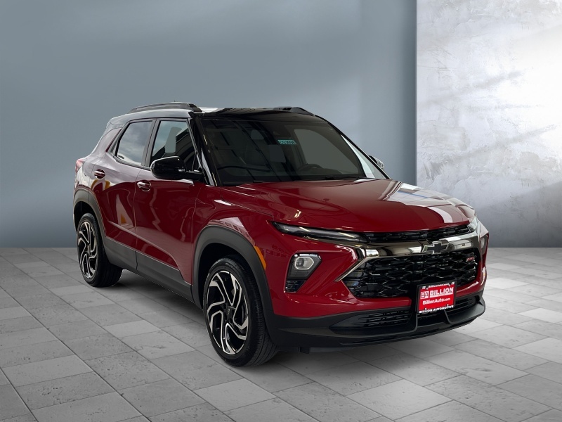 2026 Chevrolet Trailblazer