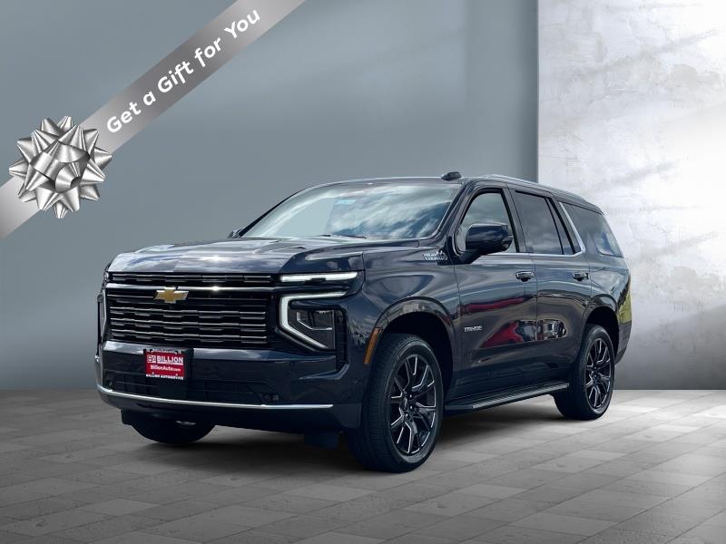 New 2025 Chevrolet Tahoe High Country SUVs