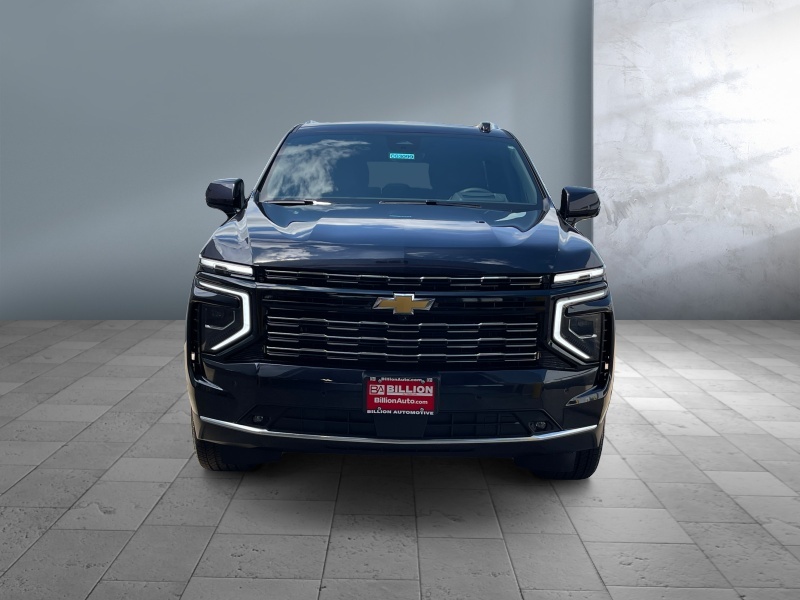 2025 Chevrolet Tahoe