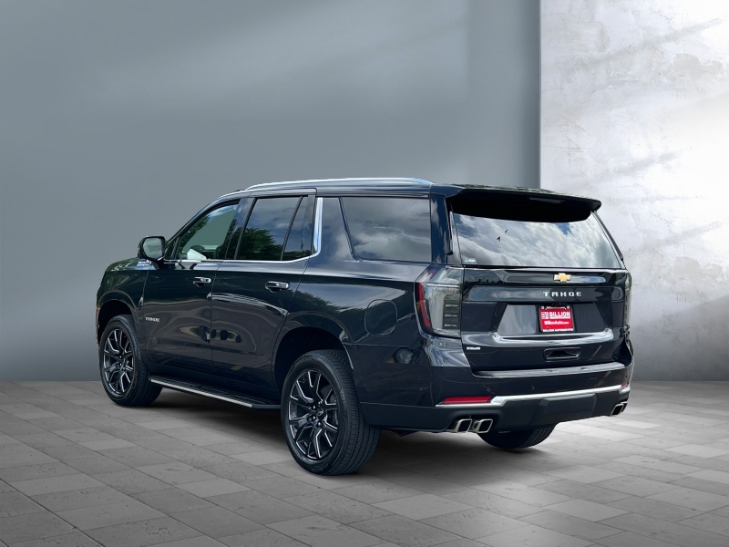 2025 Chevrolet Tahoe