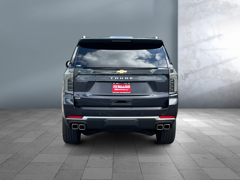 2025 Chevrolet Tahoe