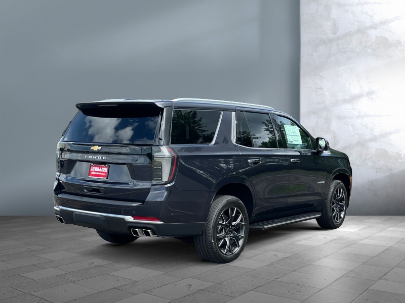 2025 Chevrolet Tahoe