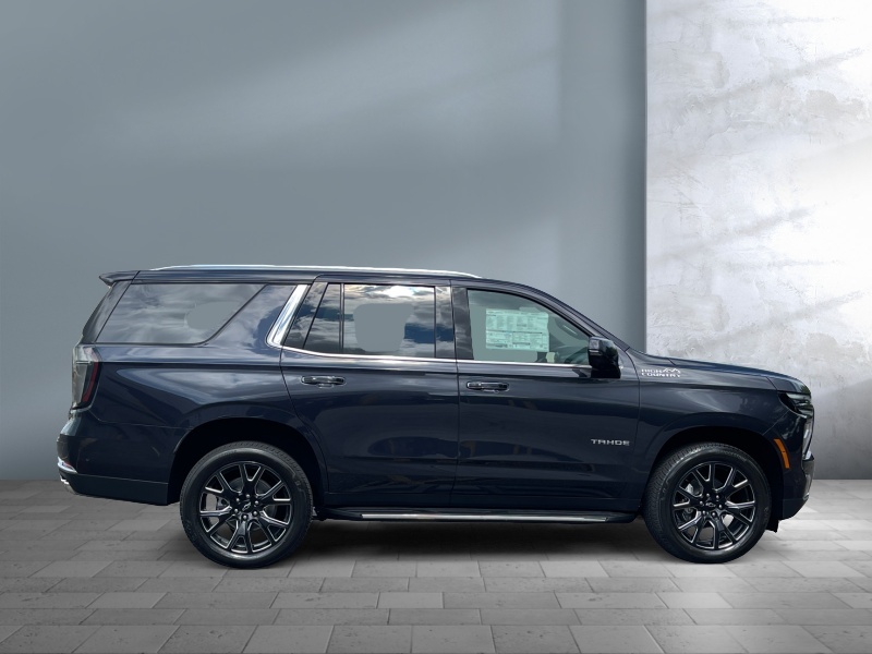 2025 Chevrolet Tahoe