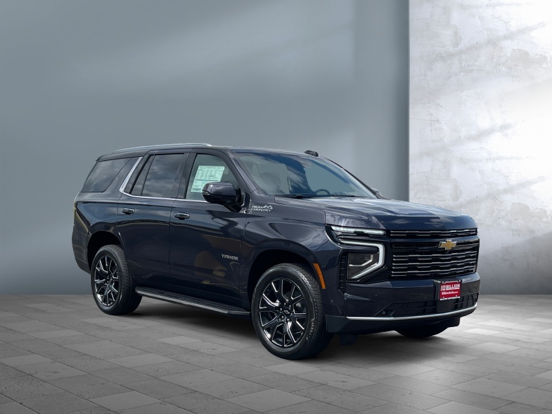 2025 Chevrolet Tahoe