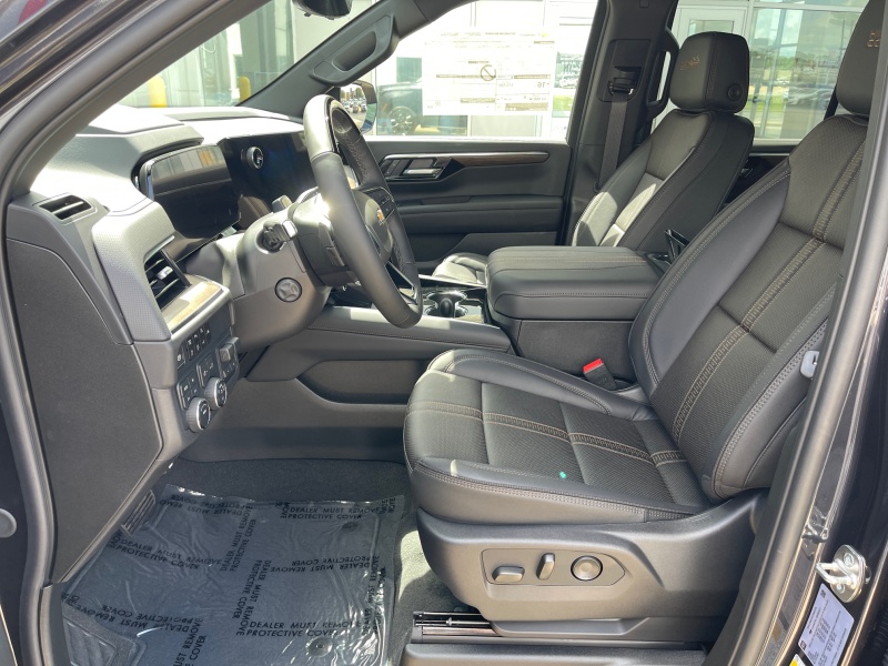 2025 Chevrolet Tahoe