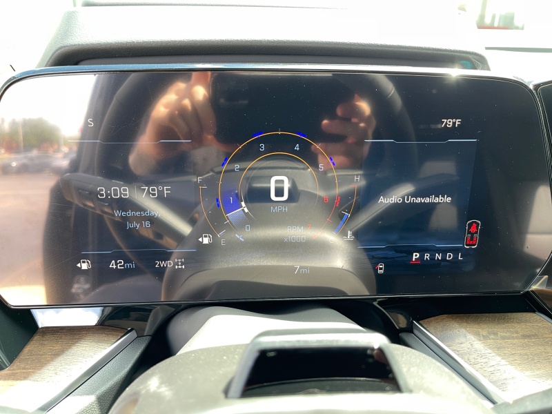 2025 Chevrolet Tahoe