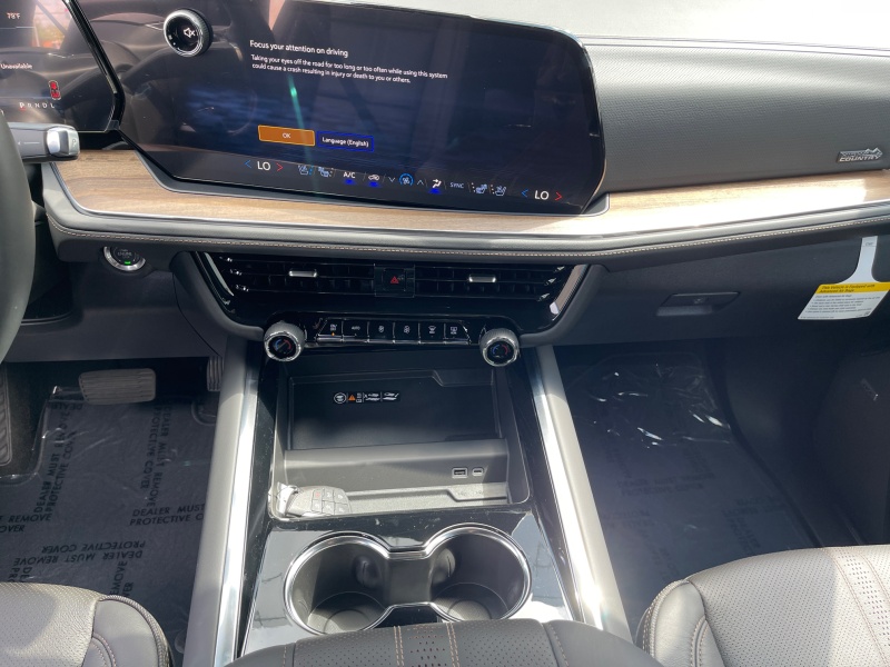 2025 Chevrolet Tahoe