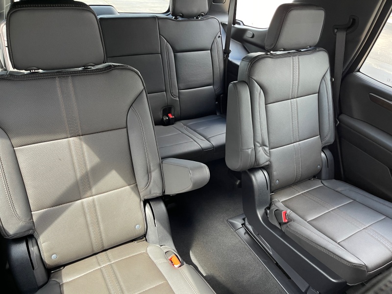 2025 Chevrolet Tahoe