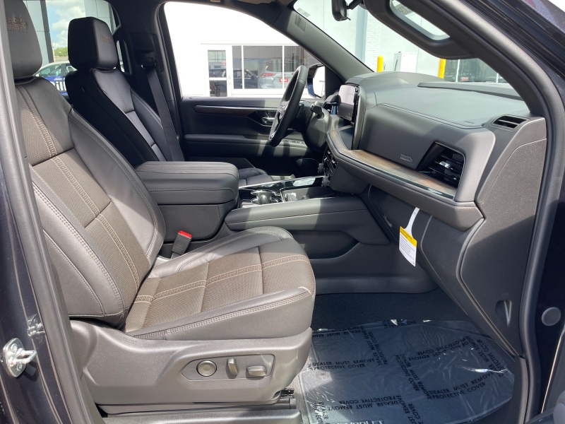 2025 Chevrolet Tahoe