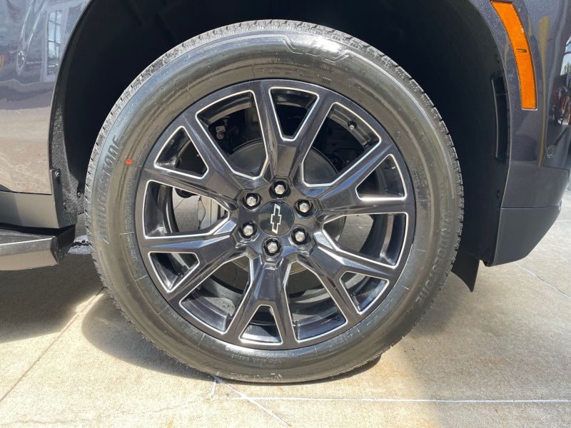 2025 Chevrolet Tahoe