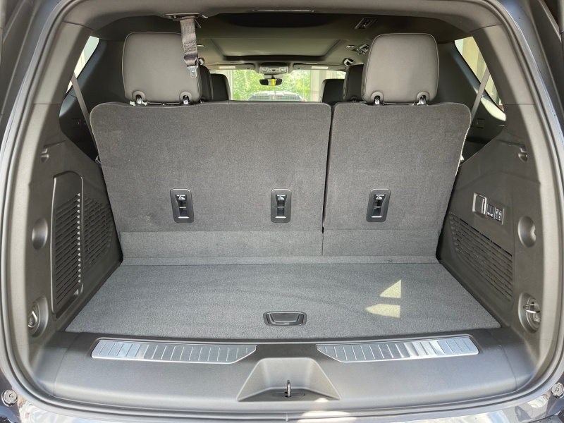 2025 Chevrolet Tahoe