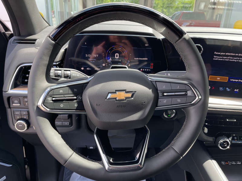 2025 Chevrolet Tahoe