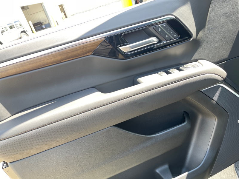 2025 Chevrolet Tahoe