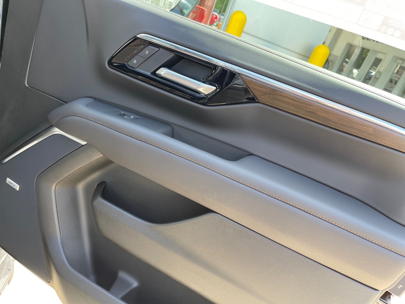 2025 Chevrolet Tahoe